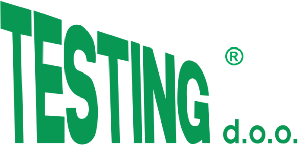 Logotip Testing d.o.o.